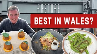 Reviewing the "BEST RESTAURANT in WALES"