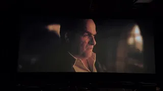 Batman Trailer in Theaters