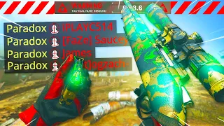 THE 1 SHOT R700 SETUP.. UNSTOPPABLE! (BEST SP-R 208 LOADOUT/CLASS SETUP) - MODERN WARFARE