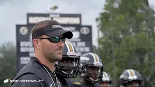 Pregame Colquitt County Packers (Ga) vs. Vista Murrieta Broncos (Ca)