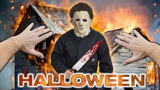 Halloween Kills - Michael Myers VS Parkour POV