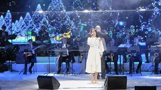 Русская зима – поёт Тамила Абдуллаева