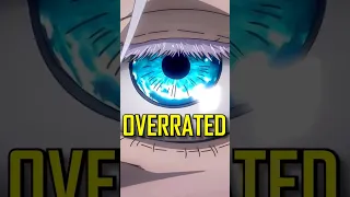 The Six Eyes Aren't As Powerful As You Think