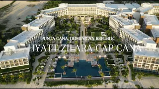 Hyatt Zilara Cap Cana Resort Tour