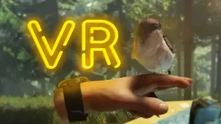 ЛЕСНЫЕ БУДНИ 🌳 (VR)