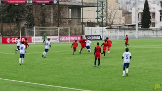 FC Saburtalo Academy 2010   VS   FC Norchi Dinamo 2009