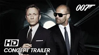 James Bond 007 | 2023 | Jason Statham, Daniel Craig | CONCEPT - FAN TRAILER |