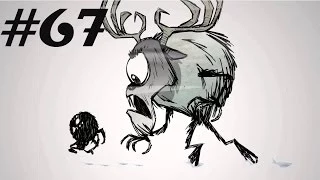 Прохождение Don't Starve: Reign of Giants #67 - Опять под землю