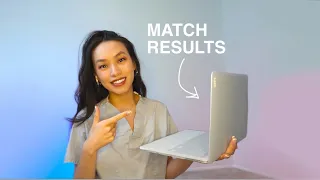Vlog: Match Results and Residency  Applications | MED SCHOOL