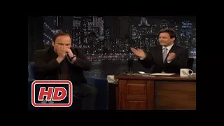 [Talk Shows]Jim Belushi Epic Harmonica with Jimmy & The Roots