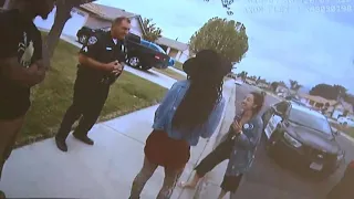 Black Airbnb guests stopped by police while leaving rental