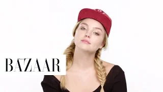 Three Hairstyles for Winter Hats