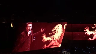 Game of Thrones Live Concert - Los Angeles "The Rains of Castamere" - Serj Tankian