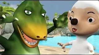 Sheep In The Island 3   The Best Funny cartoon 2017 HD   Sheep & Silly