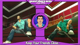 Original -vs- Definitive :: KEEP YOUR FRIENDS CLOSE... :: GTA Vice City