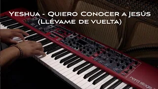 Yeshua/Quiero conocer a Jesús - Llévame de vuelta (Instrumental/Karaoke)