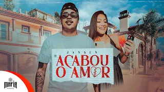 Acabou o Amor - Jansen (Prod.DJWS) @MafiaRecordss