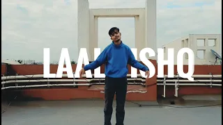 LAAL ISHQ | PART - 2 | FEEL IMPORTANT HAI | POPPING FREESTYLE