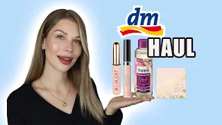 XXL dm HAUL NOVEMBER 2021 I NEUHEITEN & NACHGEKAUFT I Kim Wood