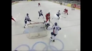 (CZ) Hokej — Česko–Slovensko — čtvrtfinále ZOH 2006 Turín