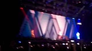 Armin van Buuren Kiev, 25.02.2017, Armin Only Embrace Армин ван Бюрен , видео с концерта