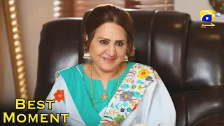 Qalandar Ep 50 | 𝗕𝗲𝘀𝘁 𝗠𝗼𝗺𝗲𝗻𝘁 𝟬𝟴 | Muneeb Butt | Komal Meer | Ali Abbas | Hiba Aziz | HAR PAL GEO