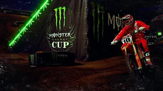 Monster Energy Supercross 3 | Monster Energy Cup DLC (Xbox One X)