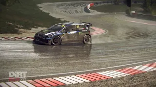 DiRT Rally 2.0 | Hell - Norway Rallycross | Volkswagen Polo R Supercar