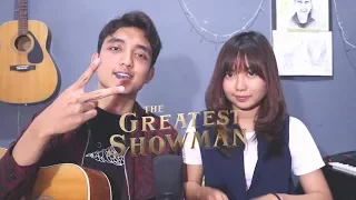 Rewrite The Stars (OST. The Greatest Showman) COVER