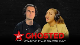 GHOSTED on the Night Show - Gym Bro Kurt puts the DUMB in dumbbell!