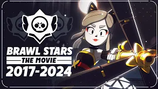 BRAWL STARS THE MOVIE - ALL OFFICIAL ANIMATION (2017-2024)