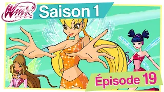 Winx Club - Saison 1 - Épisode 19 - La chute de Magix [ÉPISODE COMPLET]