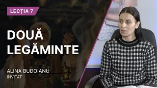 Lecția 7. Două legăminte