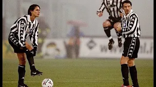 JUVENTUS VS ATHLETIC CHAMPIONS LEAGUE 1998 FULL MACH