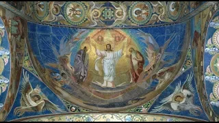 Праздник Преображения Господня / Feast of the Transfiguration of the Lord