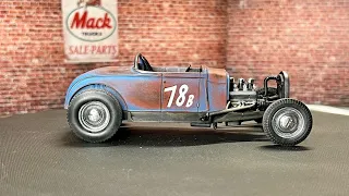 Final on Revell 29 Roadster