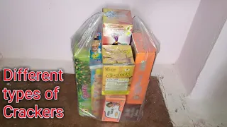 Different Types of Crackers Unboxing With Price | Crackers Stash 2020 | EXPERIMENTS TIME