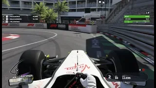 Trying To Set The World Record At Monaco