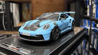 1809GB Timmoty&Pierre Porsche 911 GT3 RS Blue 15/29