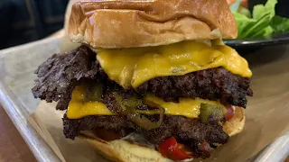 BWWs Loaded Burgers - BURGER WARS