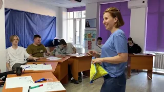 Интересно, какая профессия выпала другим ребятам?😄