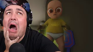 EVIL BABY SITTING SIMULATOR IS BACK!