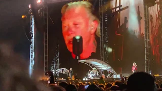 Metallica WorldWired Tour 2019, Milan, Italy