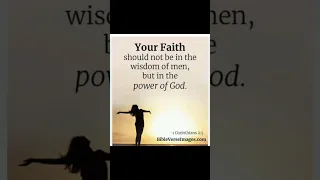 Faith Can Move Mountains | Ask in God Jesus Christ Name & You will receive - But Do Not Doubt ✝️