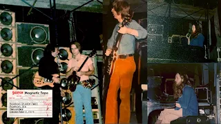 50 Years Ago Today | Boston 12/1/1973 (full show)