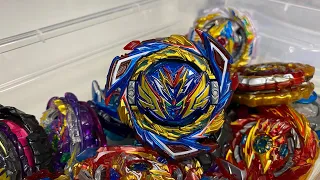 НОВАЯ ВАЛЬКИРИЯ ПРОТИВ 5го СЕЗОНА / Бейблэйд Бёрст / Beyblade Burst