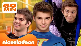 Los Thundermans | Lo mejor de Max Thunderman | Compilación de 1 hora | Nickelodeon en Español