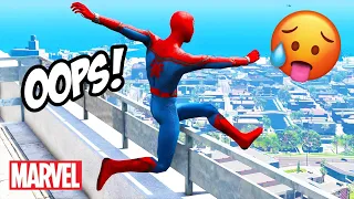 THIS SPIDER MAN GAME IS ......!!!