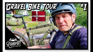 Gravel Bike Tour durch Dänemark - #1