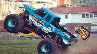 Monster Truck Thunder Drags-Bloomsburg PA 2003 Show 2